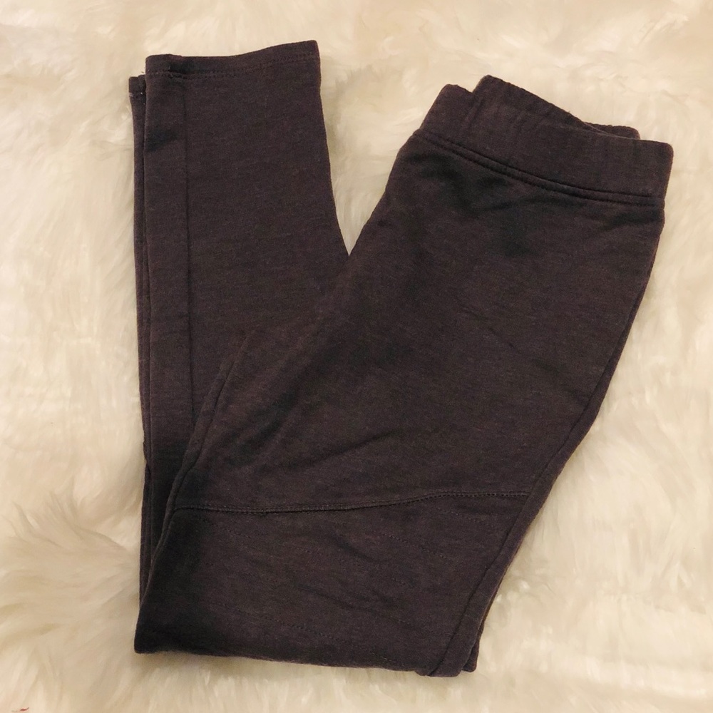 THE CHILDRENS PLACE GIRL FLEECE LEGGINGS